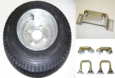 Trailex Trailer Accessories