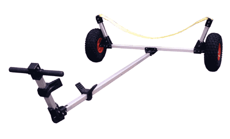 Seitech Pico & Similar Sailboat Dolly.  Also Fits  Cape Dory 10', Escape Solsa 9', Europe Dinghy, Fatty Knee 8', Gig Harbor vigator 10', Hunter 90, Hunter Liberty, JY 9', Kittery, Minto 9',Nutshell,  Open Bic, Puffin 7'-6" and 8'-6", RS Tera, Sea Skimmer,
