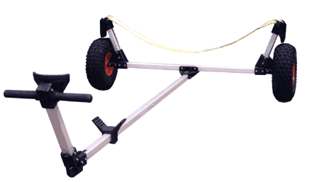 Seitech Laser Sailboat Launching Dolly.  Also Fits Butterfly, Hummer Rock Dory, Kolibri, Mater Mouse 
