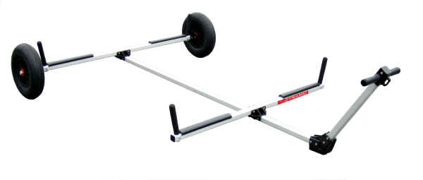 Waterbike Launching Dolly