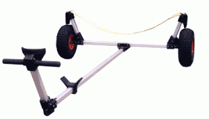Seitech Laser Sailboat Launching Dolly.  Also Fits Butterfly, Hummer Rock Dory, Kolibri, Mater Mouse 