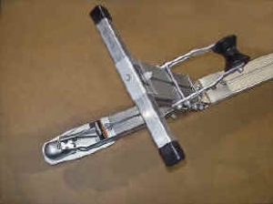 Trailex Hitch Adapter