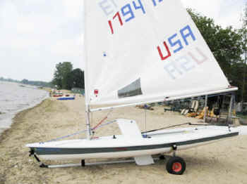 Seitech Pico Sailboat Dolly