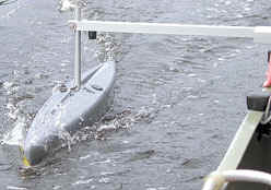 Canoe Outrigger Stabilizer Floats prevent your canoe from tipping. Made in the USA