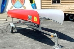 Trailex SUT-250-M-2 Trailer for Two Canoes or Four Kayaks