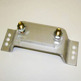 Trailex Spare Tire Carrier Bracket