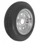 Spare 12" Tire for Trailex Trailers