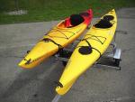 Trailex Multi Canoe Kayak Trailer