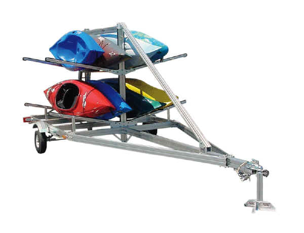 Trailex Multiple 16 Kayak  Trailer